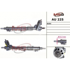 AU 225 MSG Рулевой механизм