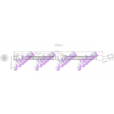 H5823 Brovex-Nelson Тормозной шланг