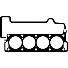 416074P CORTECO Прокладка, головка цилиндра