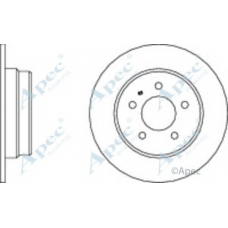DSK923 APEC Тормозной диск