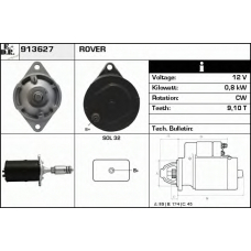 913627 EDR Стартер