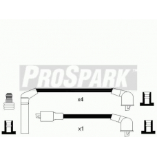 OES963 STANDARD Комплект проводов зажигания