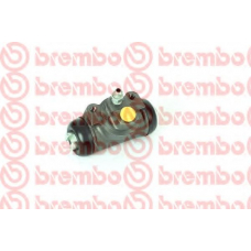 A 12 253 BREMBO Колесный тормозной цилиндр