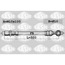 SBH6343 SASIC Тормозной шланг