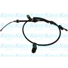 BHC-2051 KAVO PARTS Трос, стояночная тормозная система