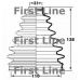 FCB6057 FIRST LINE Пыльник, приводной вал