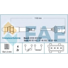 77371 FAE Лямбда-зонд