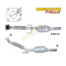 77201D MAGNAFLOW Катализатор