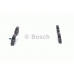 0 986 494 145 BOSCH Комплект тормозных колодок, дисковый тормоз