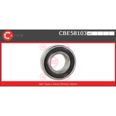 CBE58103AS CASCO Подшипник