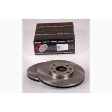 PRD2167 PROTECHNIC Тормозной диск
