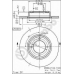 08.3965.20 BREMBO Тормозной диск