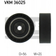 VKM 36025<br />SKF