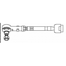 M-800 METZGER Поперечная рулевая тяга