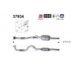 37934 AS Катализатор