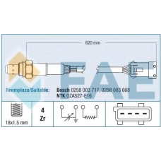 77166 FAE Лямбда-зонд
