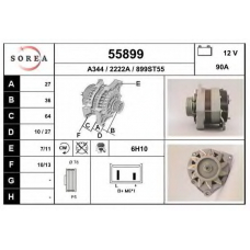 55899 EAI Генератор