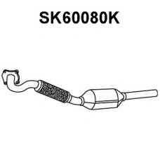 SK60080K VENEPORTE Катализатор