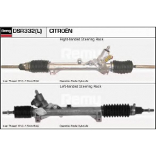 DSR332L DELCO REMY Рулевой механизм