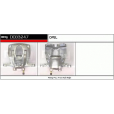 DC83247 DELCO REMY Тормозной суппорт