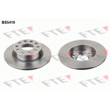BS5419 FTE Тормозной диск