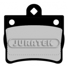 JCP1310 JURATEK Комплект тормозных колодок, дисковый тормоз