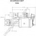 M125R3001SEP PRESTOLITE ELECTRIC Стартер