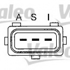 440072 VALEO Генератор