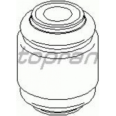 401 215 TOPRAN Подвеска, корпус колесного подшипника