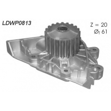 LDWP0813 TRW Водяной насос