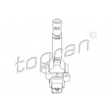 401 871 TOPRAN Катушка зажигания