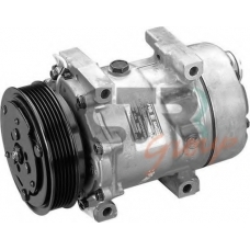 1201643 CTR Компрессор, кондиционер