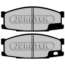JCP111 JURATEK Комплект тормозных колодок, дисковый тормоз