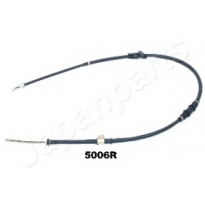 BC-5006R JAPANPARTS Трос, стояночная тормозная система