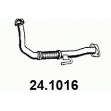 24.1016 ASSO Труба выхлопного газа
