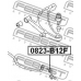 0823-B12F FEBEST Тяга / стойка, стабилизатор