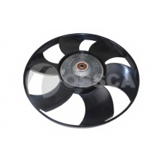 16280 OSSCA Вентилятор, охлаждение двигателя