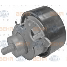 9XU 376 819-521 HELLA Натяжной ролик, ремень ГРМ