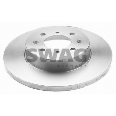 22 91 7945 SWAG Тормозной диск