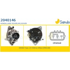 2040146 SANDO Генератор