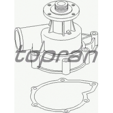 500 315 TOPRAN Водяной насос