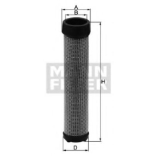 CF 14 145 MANN-FILTER Фильтр добавочного воздуха