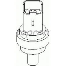 302 138 TOPRAN Датчик, температура охлаждающей жидкости