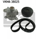 VKMA 38025<br />SKF