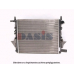 180580N AKS DASIS Радиатор, охлаждение двигателя