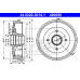 24.0220-3014.1 ATE Тормозной барабан