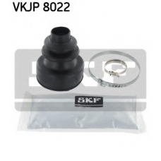 VKJP 8022 SKF Комплект пылника, приводной вал