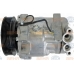 8FK 351 127-611 HELLA Компрессор, кондиционер