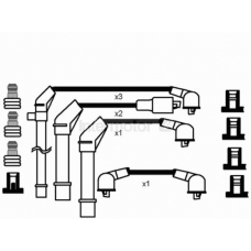 73733 STANDARD Комплект проводов зажигания