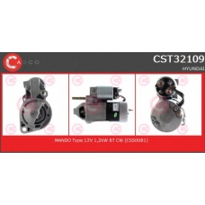 CST32109 CASCO Стартер